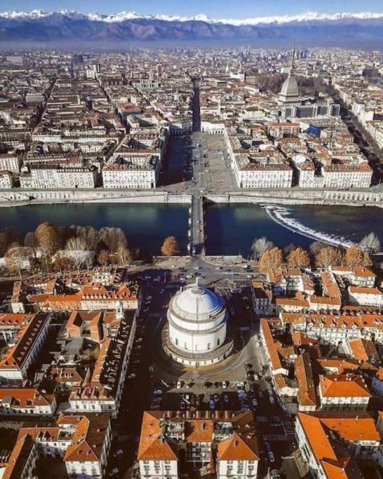 Gran Madre 18 Daire Torino Dış mekan fotoğraf