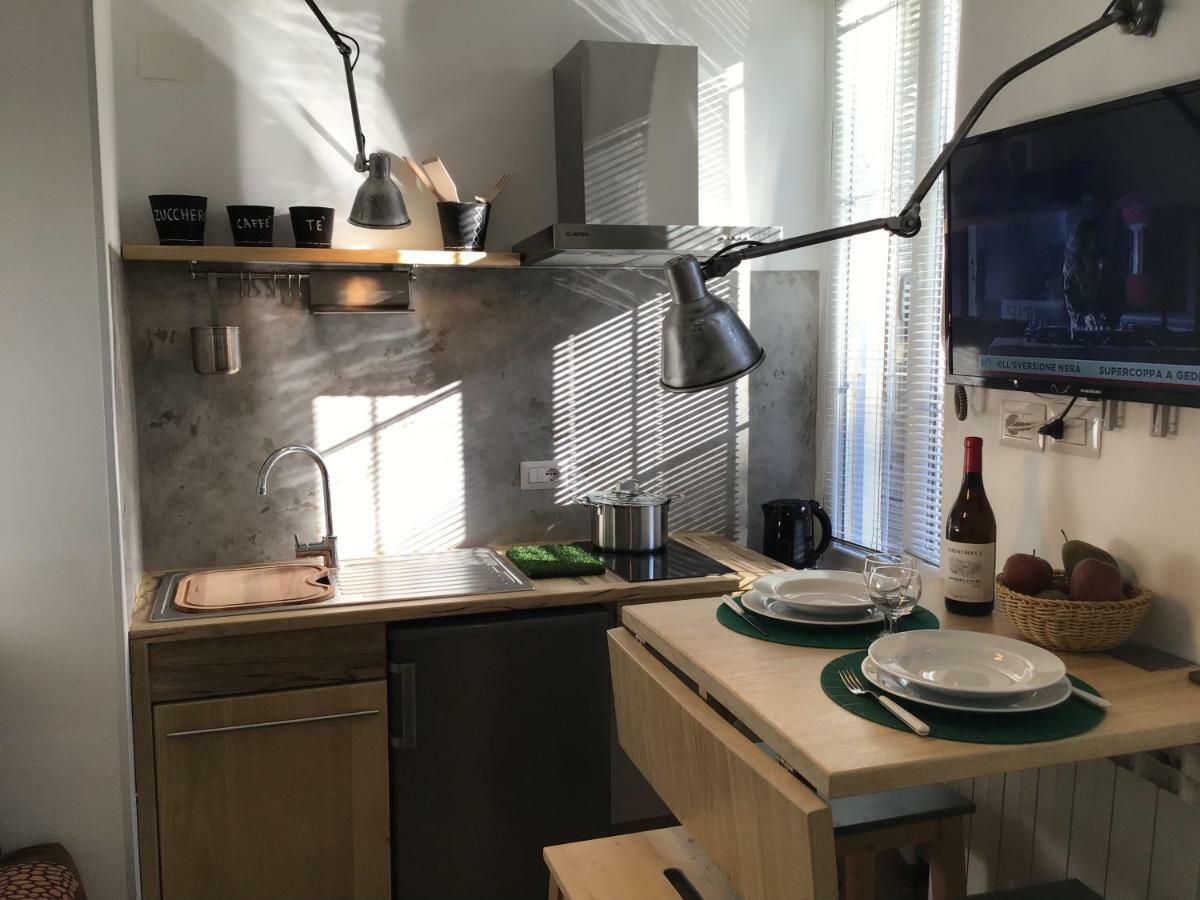 Gran Madre 18 Daire Torino Dış mekan fotoğraf